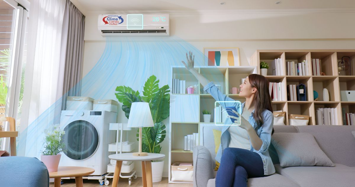 Pourquoi la climatisation améliore-t-elle la qualité de l’air intérieur